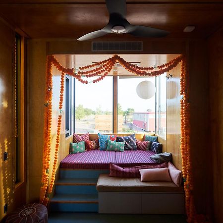 El Cosmico Villa Marfa Eksteriør billede