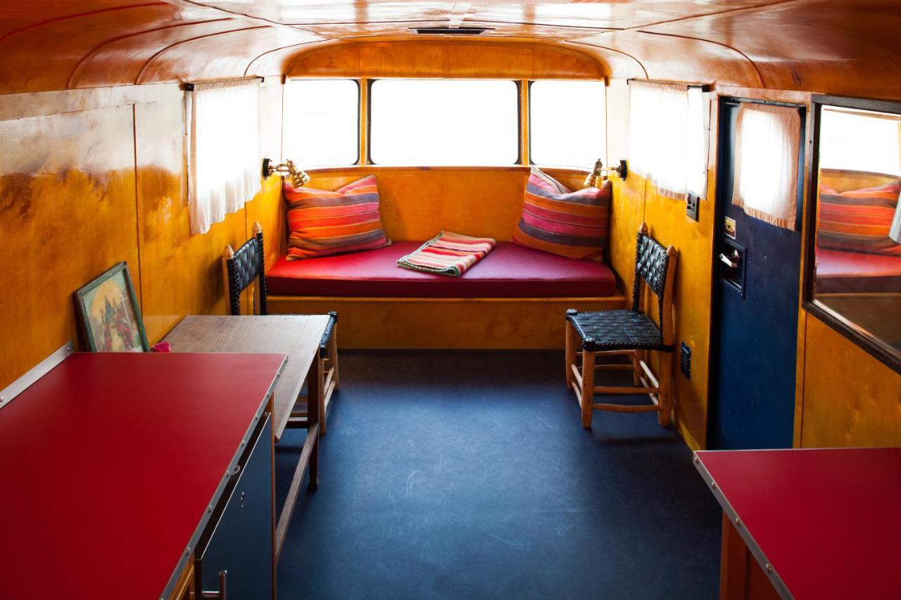 El Cosmico Villa Marfa Eksteriør billede