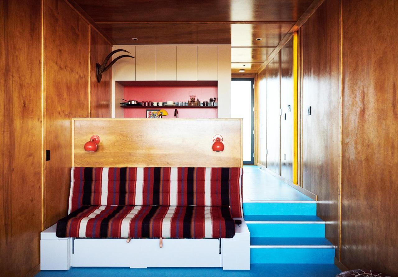 El Cosmico Villa Marfa Eksteriør billede