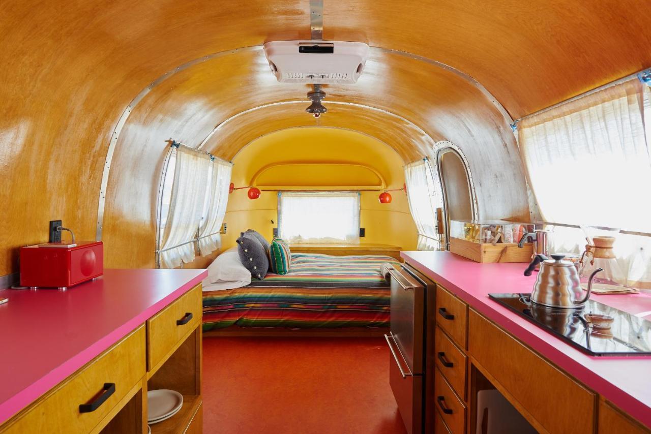 El Cosmico Villa Marfa Eksteriør billede