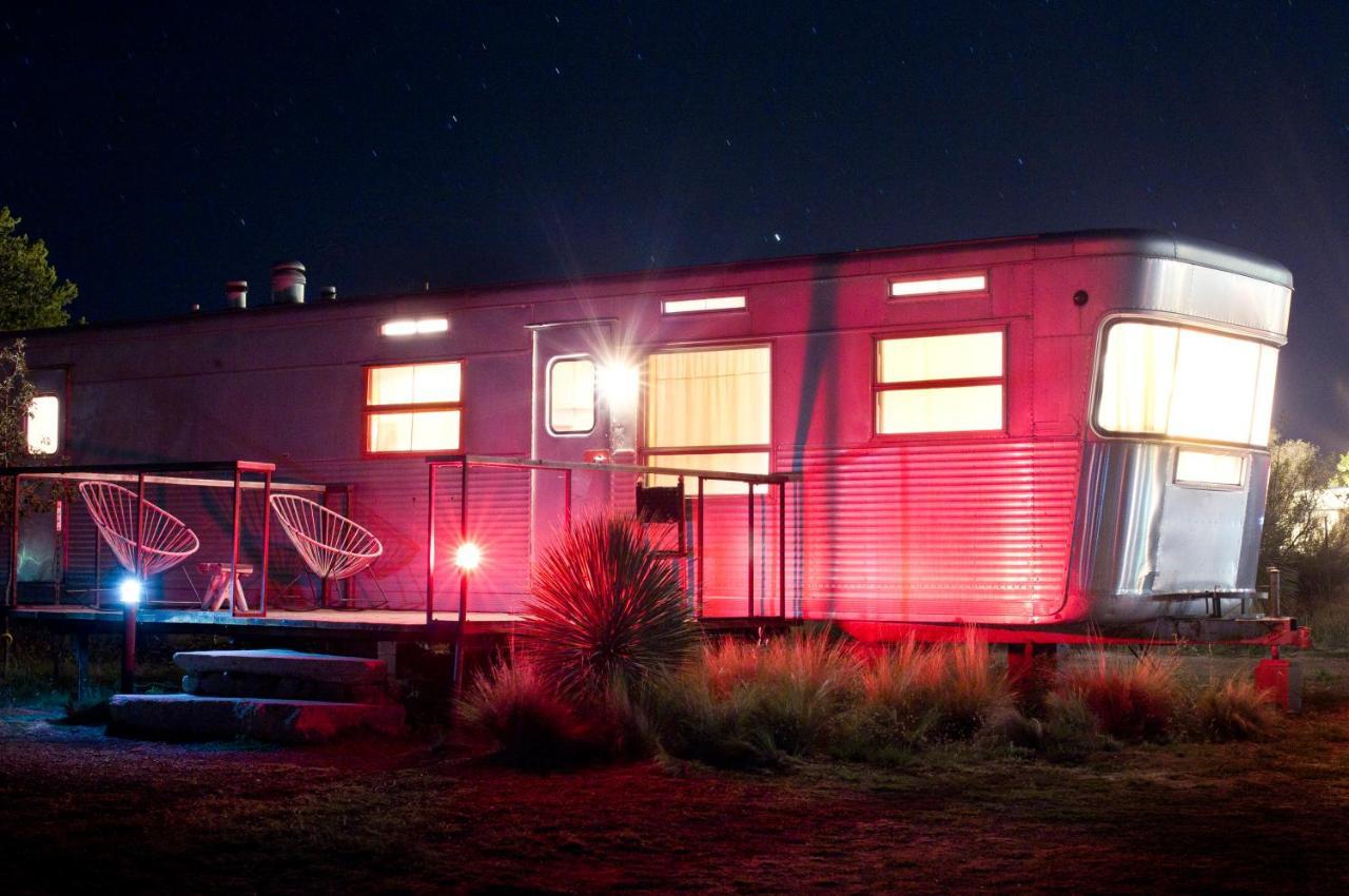 El Cosmico Villa Marfa Eksteriør billede