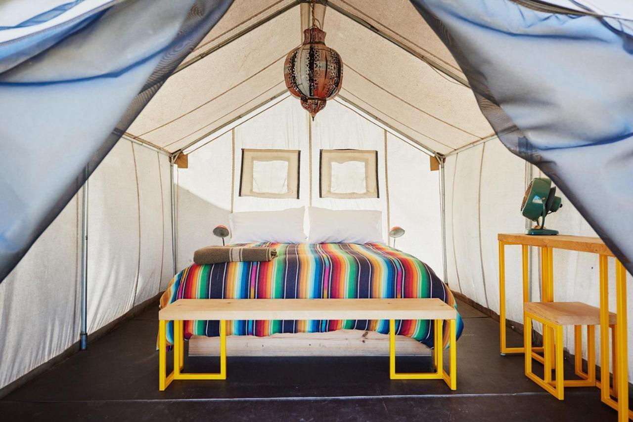 El Cosmico Villa Marfa Eksteriør billede