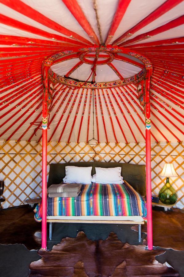 El Cosmico Villa Marfa Eksteriør billede