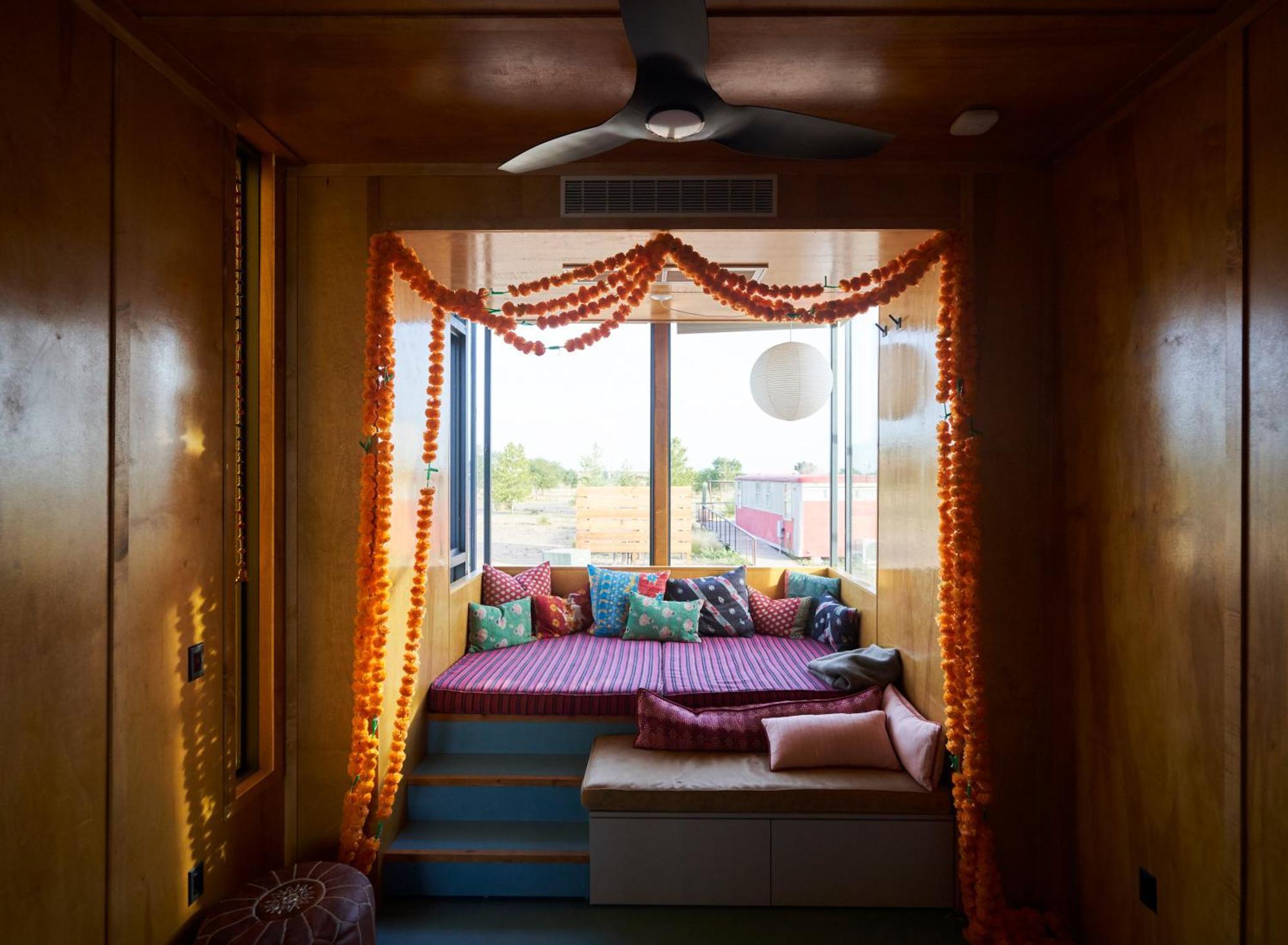 El Cosmico Villa Marfa Eksteriør billede