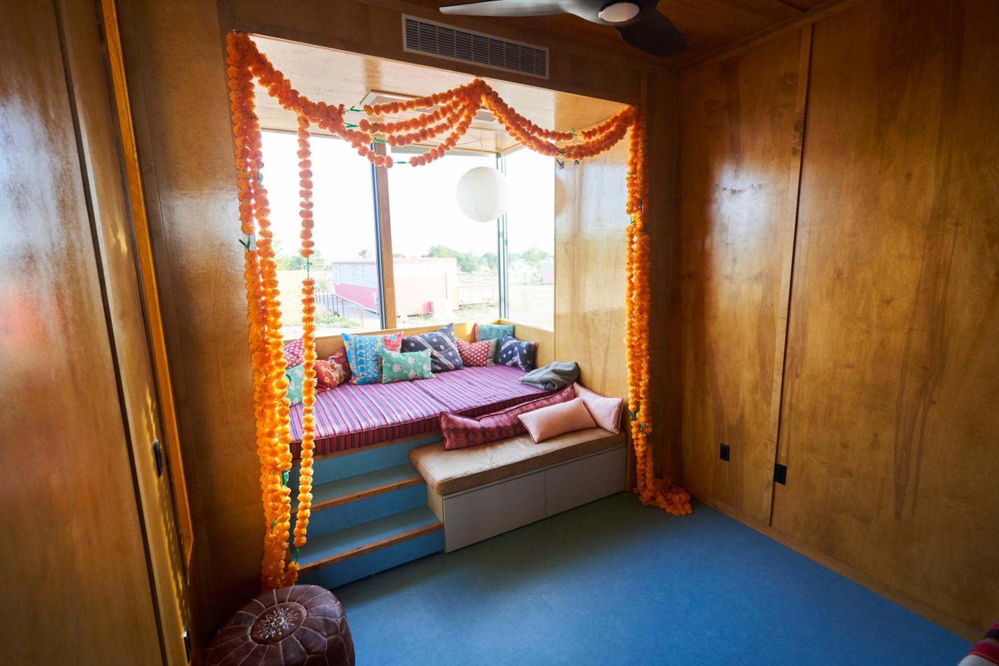 El Cosmico Villa Marfa Eksteriør billede