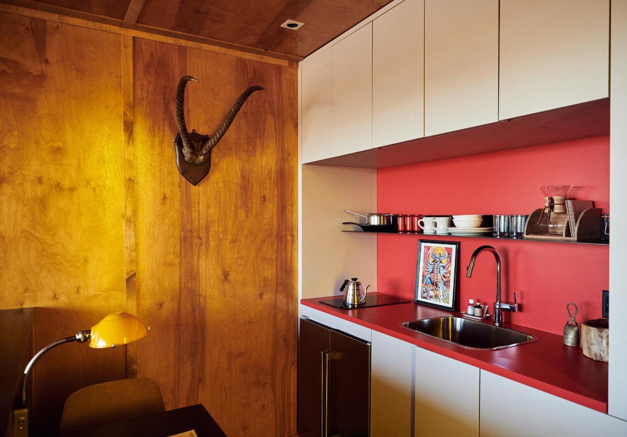 El Cosmico Villa Marfa Eksteriør billede