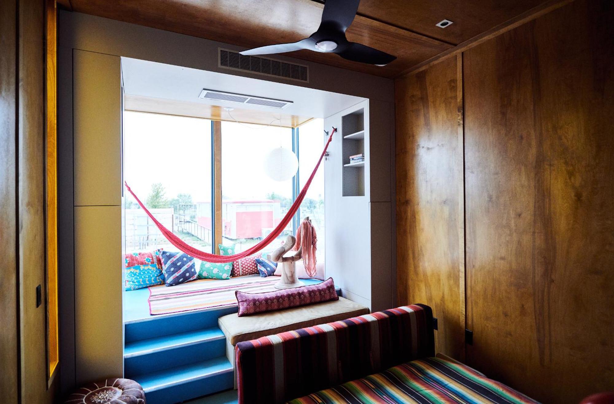 El Cosmico Villa Marfa Eksteriør billede