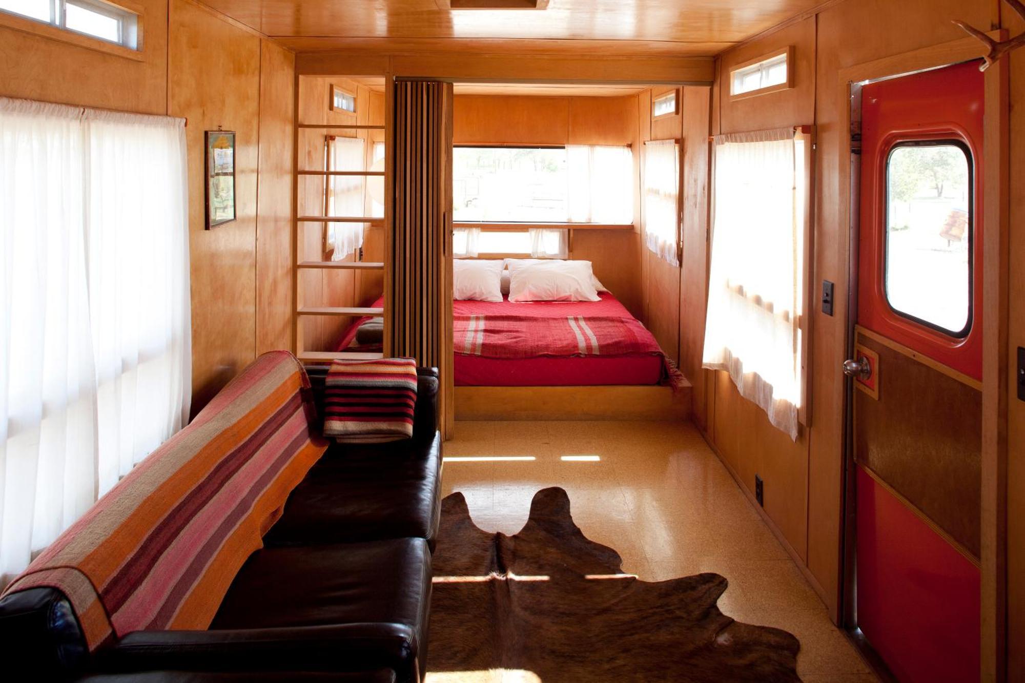 El Cosmico Villa Marfa Eksteriør billede