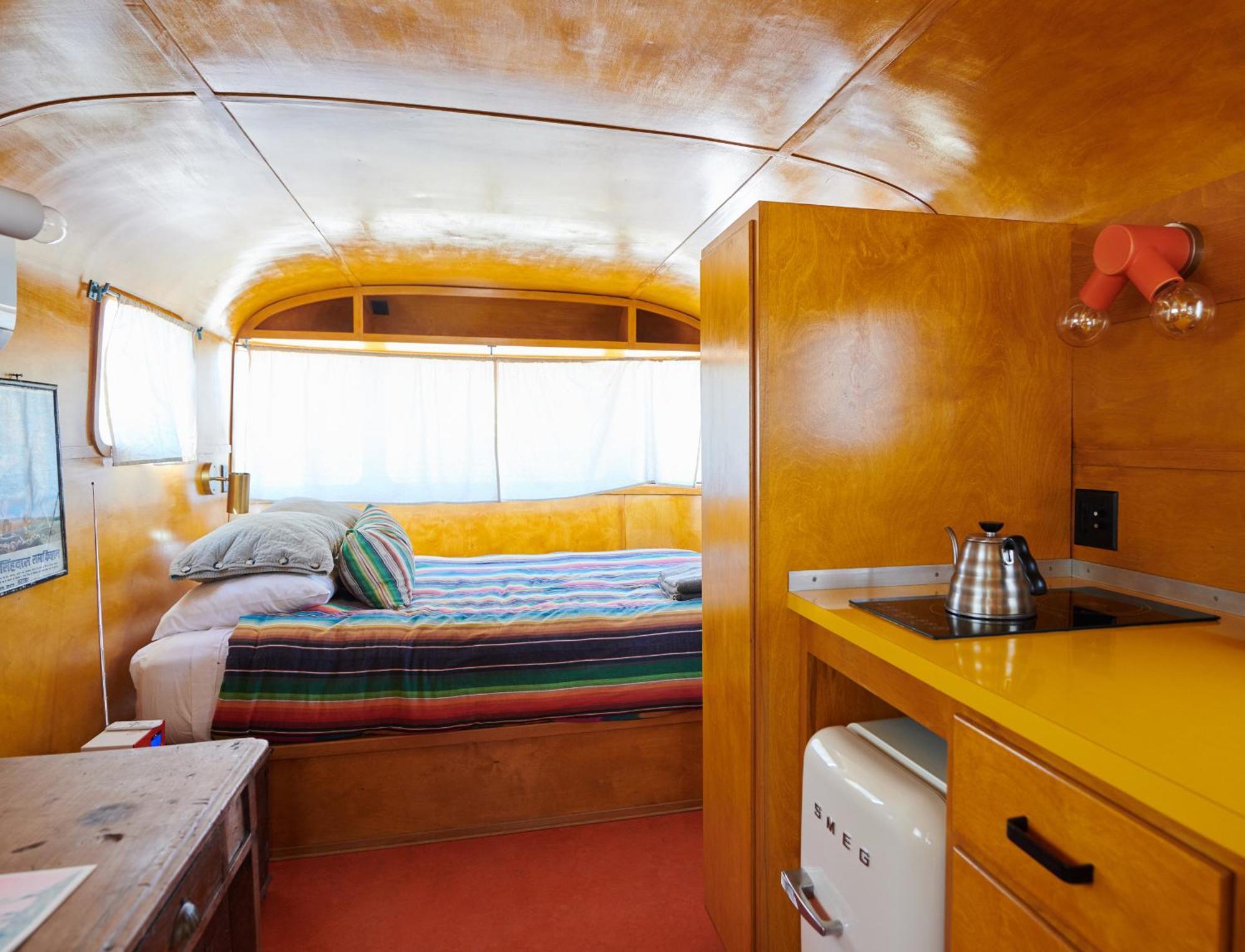 El Cosmico Villa Marfa Eksteriør billede