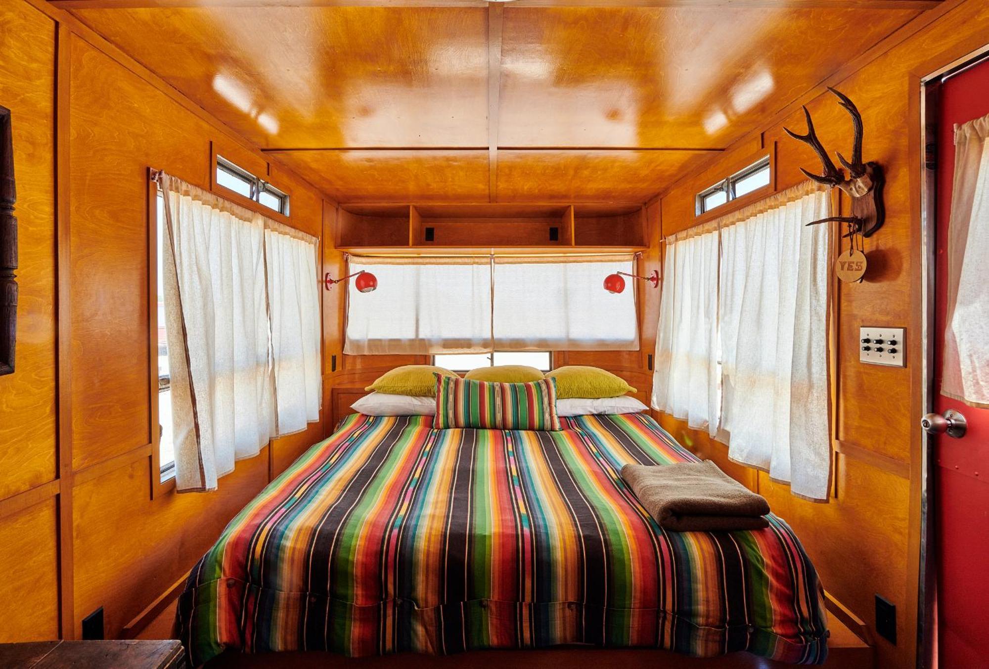 El Cosmico Villa Marfa Eksteriør billede