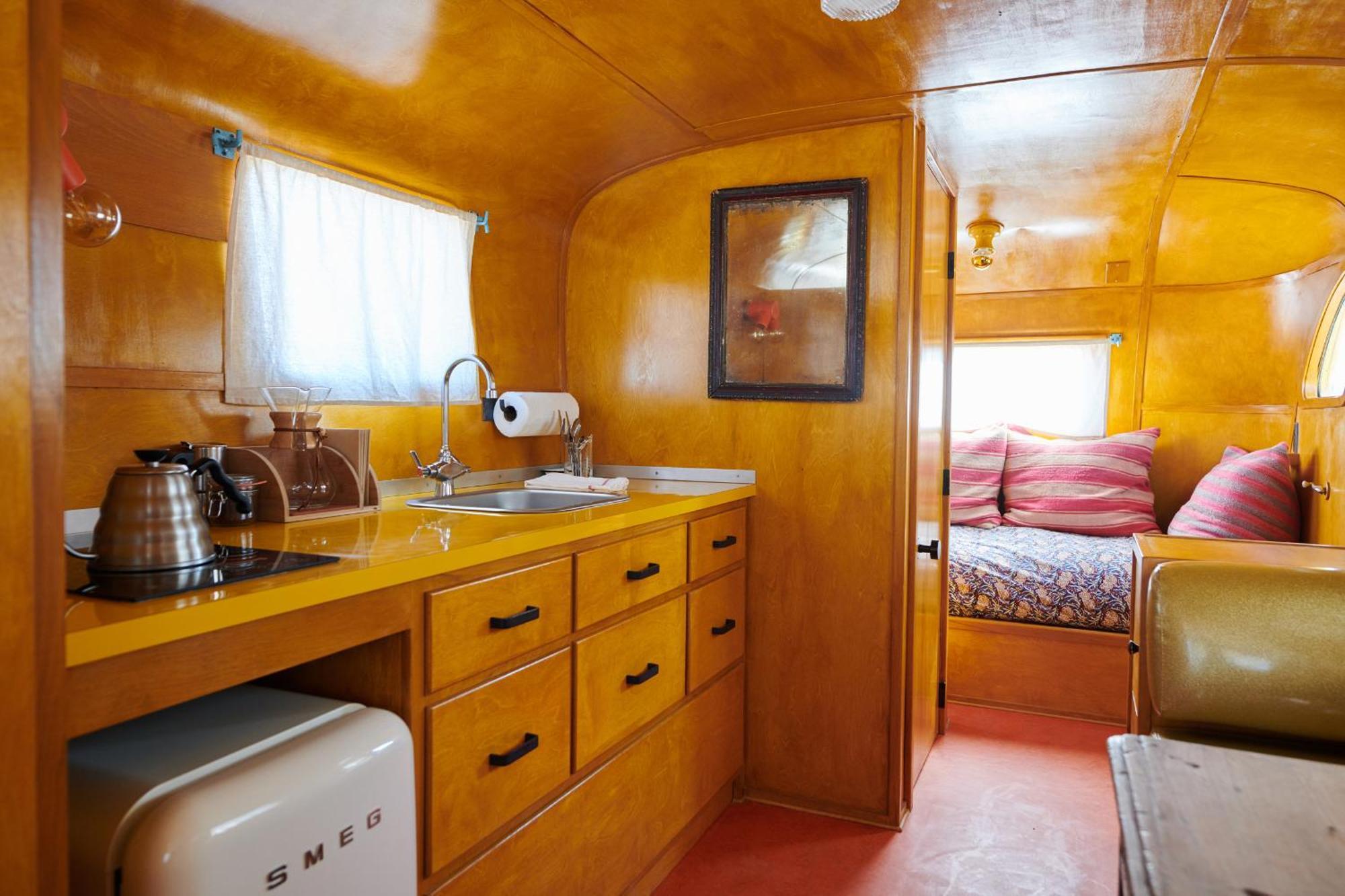 El Cosmico Villa Marfa Eksteriør billede